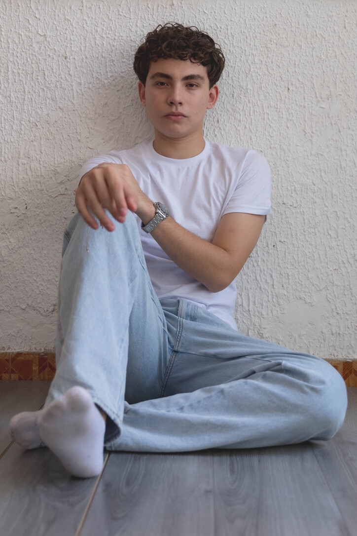 Model image